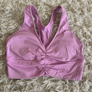 Avia Lavender Sports Bra